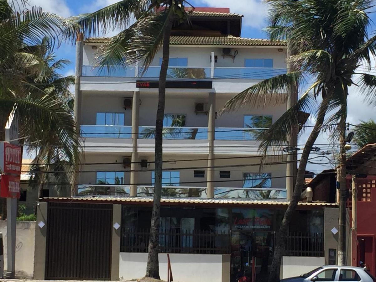 Hotel Lazer Piata Salvador Exterior photo